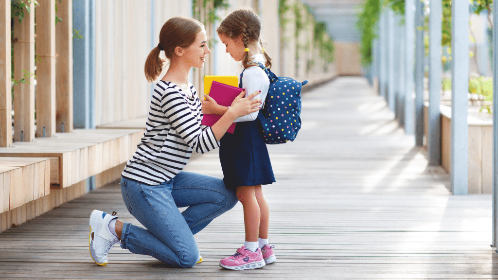 How to Prepare a Child Enter the Kindergarten for the First Time