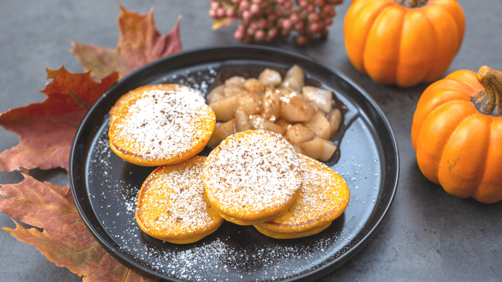 Baked Pumpkin Doughnuts - Weelicious