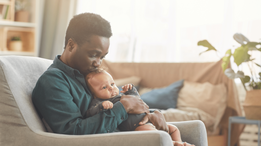Tips for First-Time Dads
