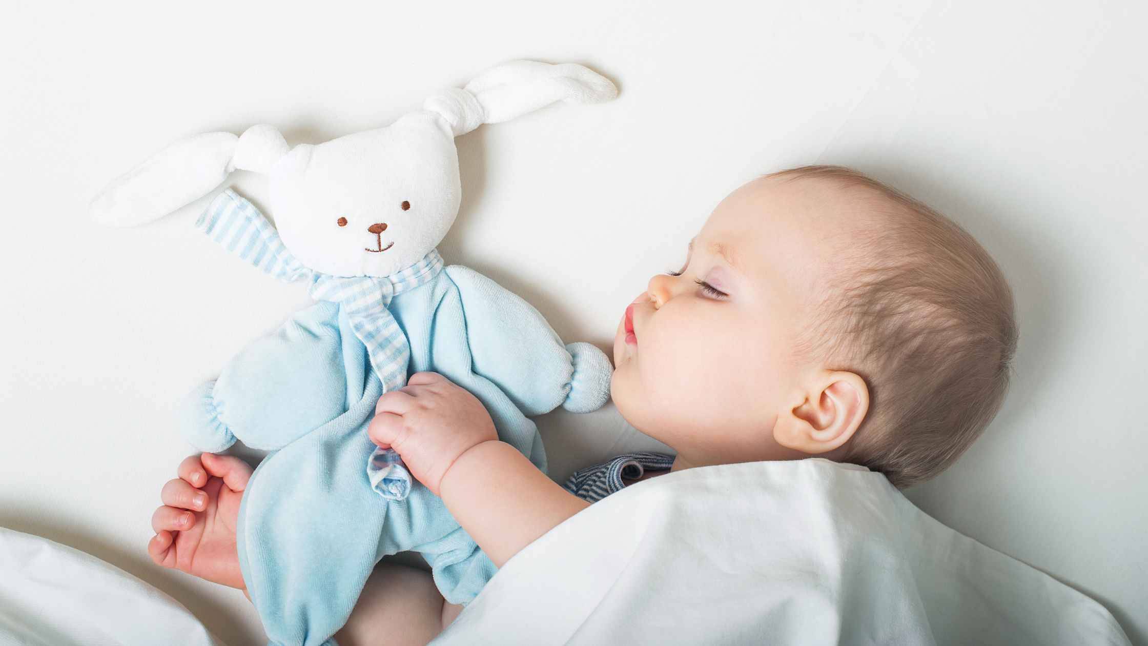 Baby Tilting Its Head To Shoulder Teething Annie Baby Monitor