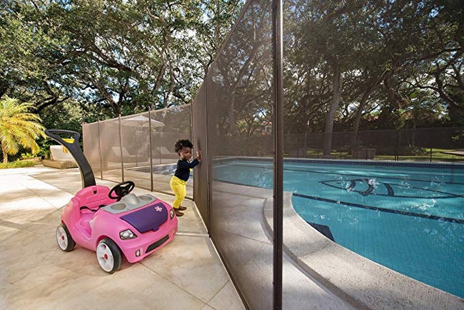 babyproofing Swimming Pool