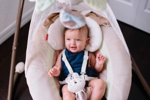 Do Baby Swings Cause Brain Damage? 