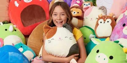 how to wash squishmallows