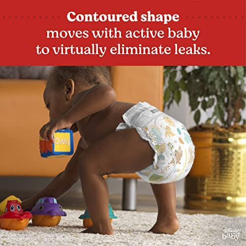 Huggies Little Movers Contoured Shape