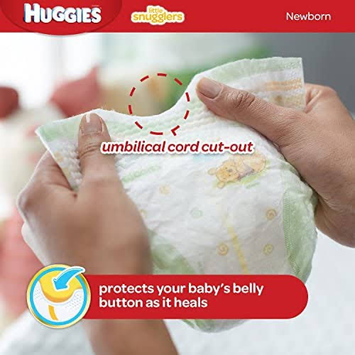 Huggies Little Snugglers Umbilical Cord