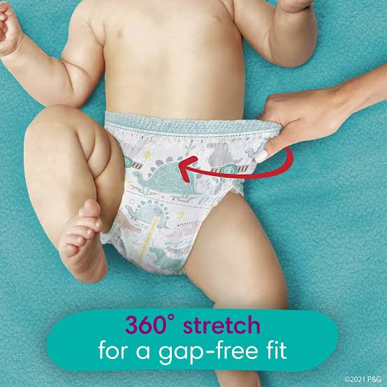 Pampers Cruisers 360 Degree Stretch