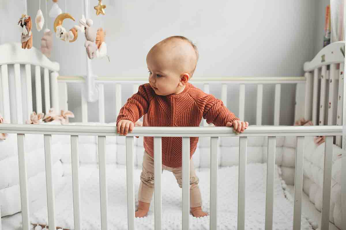 When is Baby Too Big for Bassinet Annie Baby Monitor