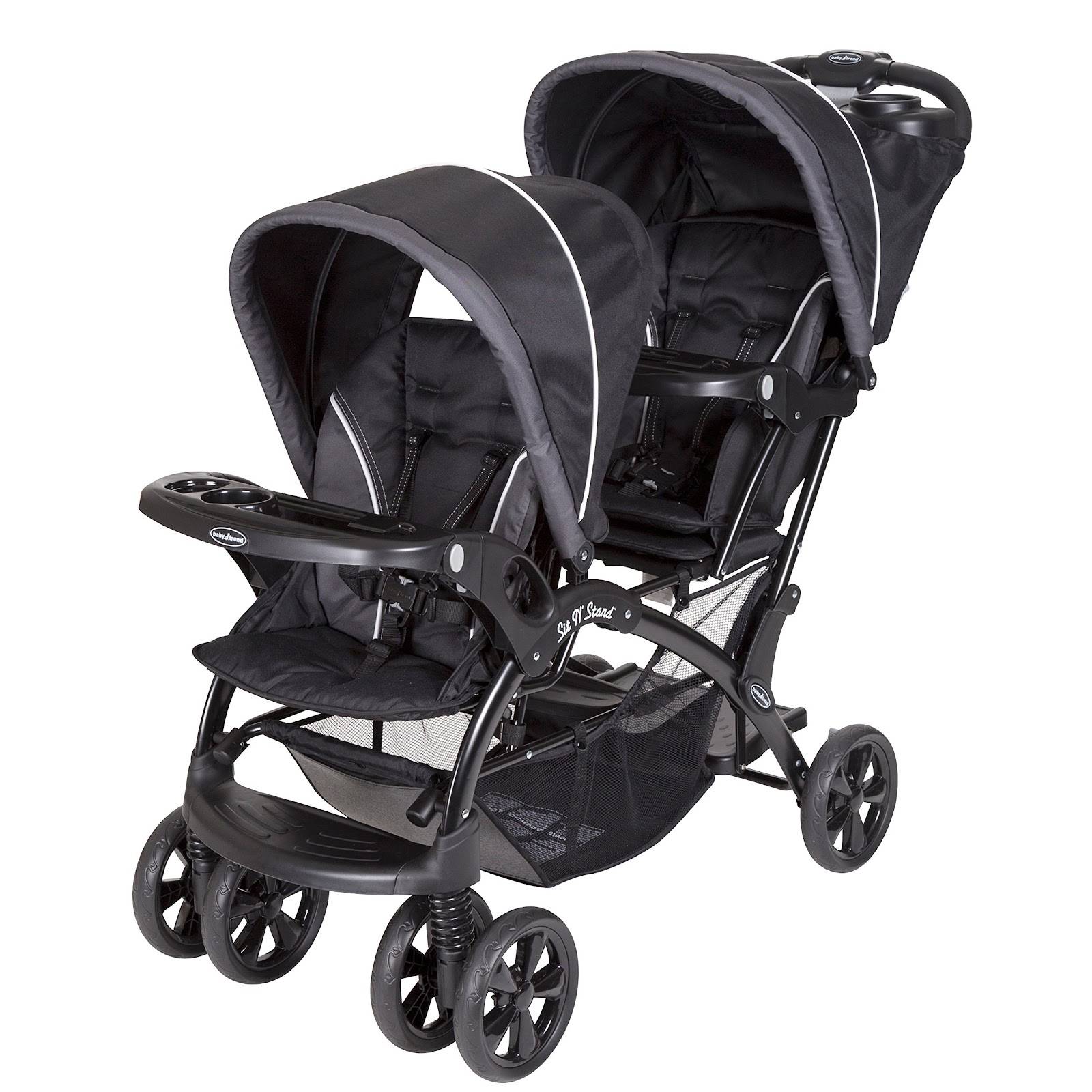 bugaboo bassinet Bugaboo Dragonfly Stroller with Bassinet