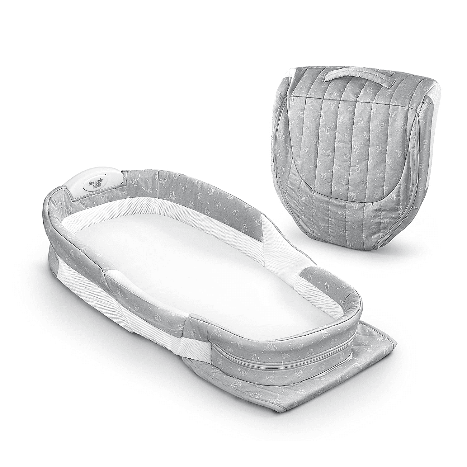 Crib Alternatives for Babies - Annie Baby Monitor
