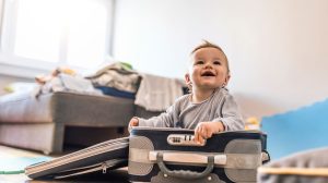 Traveling with a Baby: Smart Ways to Handle Sleep on the Go