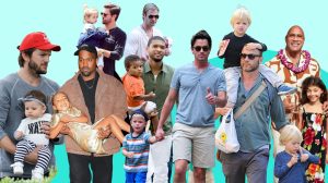 Morning Bottle to Midnight Walks: Dressing for All-Day Dad Life