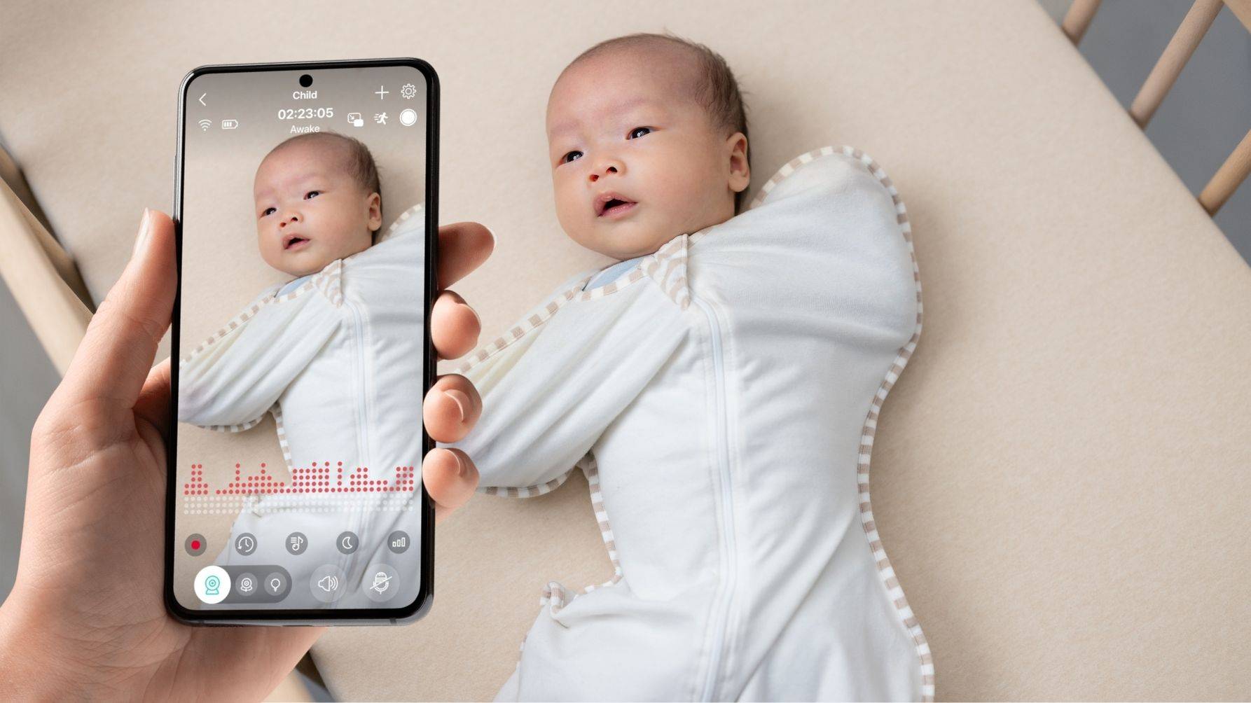 Infant Risk App Do Baby Monitoring Apps Work? - Annie Baby Monitor