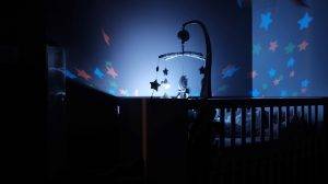 Can Babies Be Scared of the Dark?