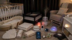 Baby Sleep Products That Actually Help Babies (and Parents) Sleep Better