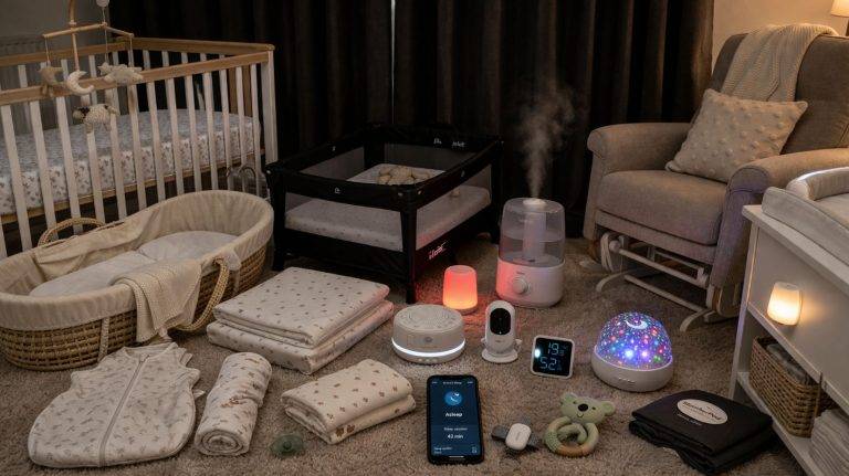 Baby Sleep Products That Actually Help Babies (and Parents) Sleep Better