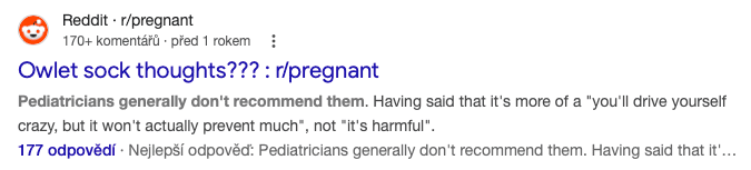 Why Do Pediatricians Not Recommend the Owlet Smart Sock — and What to Use Instead?