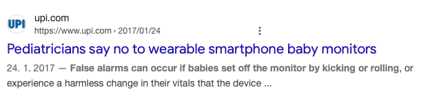 Why Do Pediatricians Not Recommend the Owlet Smart Sock — and What to Use Instead?