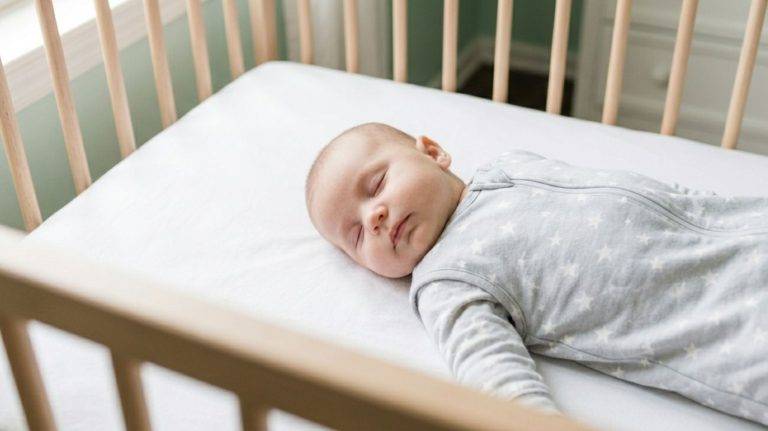 How Much Sleep Does a Baby Need? Newborn to Toddler Sleep Chart