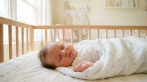 Why Is My Baby Breathing Fast While Sleeping? What’s Normal and When to Worry