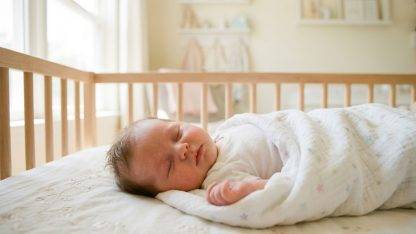 Why Is My Baby Breathing Fast While Sleeping? What’s Normal and When to Worry