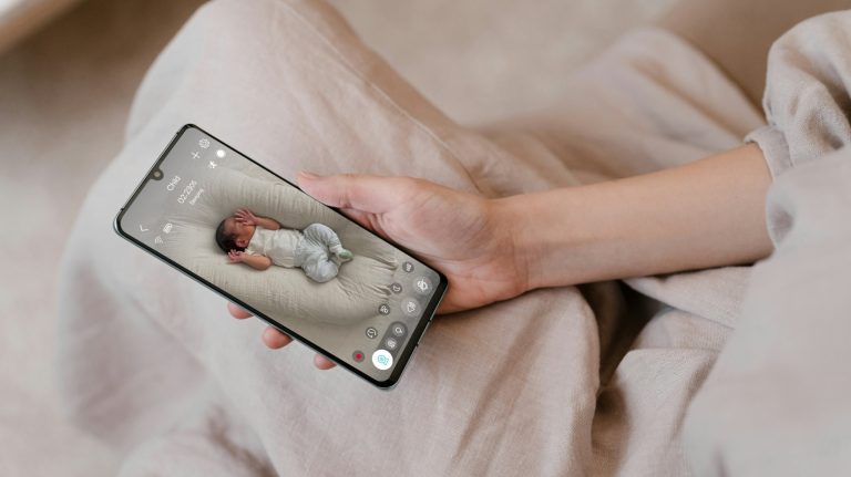 Baby Monitor App Without WiFi