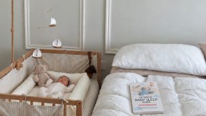 The Ultimate Guide to Baby Sleep: Schedules, Routines & Better Nights