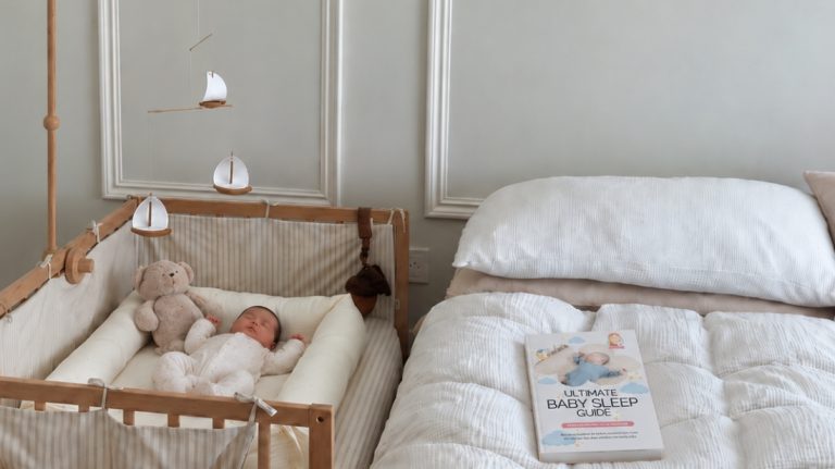 The Ultimate Guide to Baby Sleep: Schedules, Routines & Better Nights