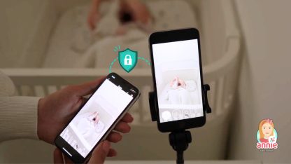 How Annie Baby Monitor Protects Your Baby Monitor Connection