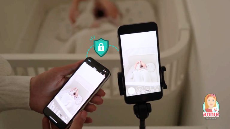 How Annie Baby Monitor Protects Your Baby Monitor Connection