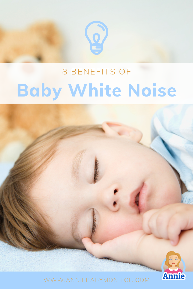 baby white noise