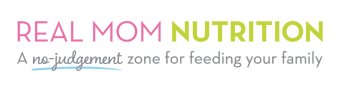 real mom nutrition logo