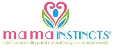 mama instincts logo