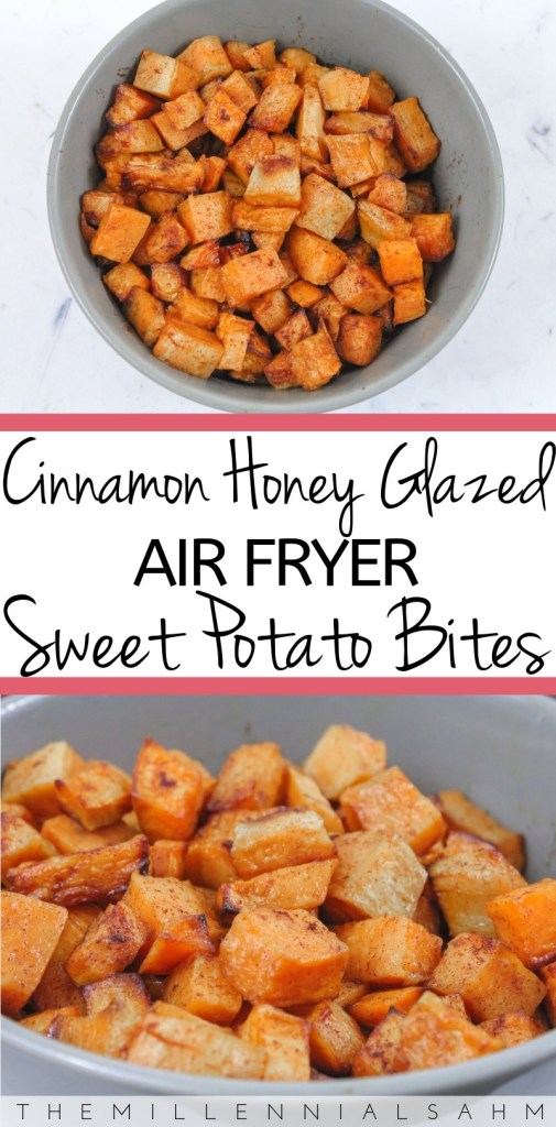 Baby Food Air Fryer Sweet Potatoes