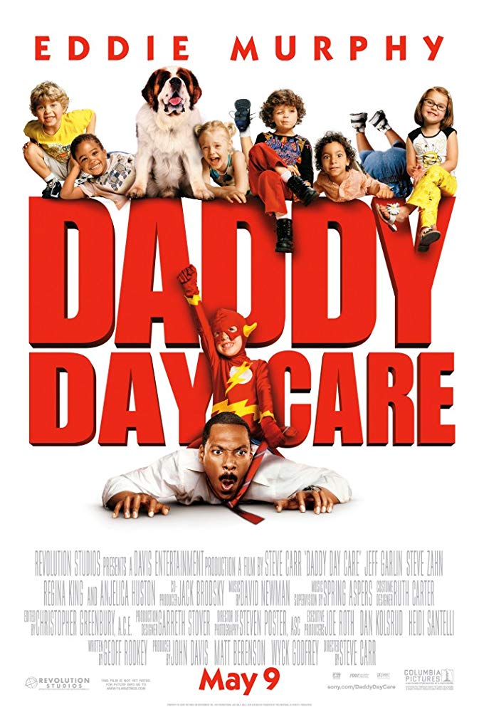 Movies about Parenting: Daddy Day Care