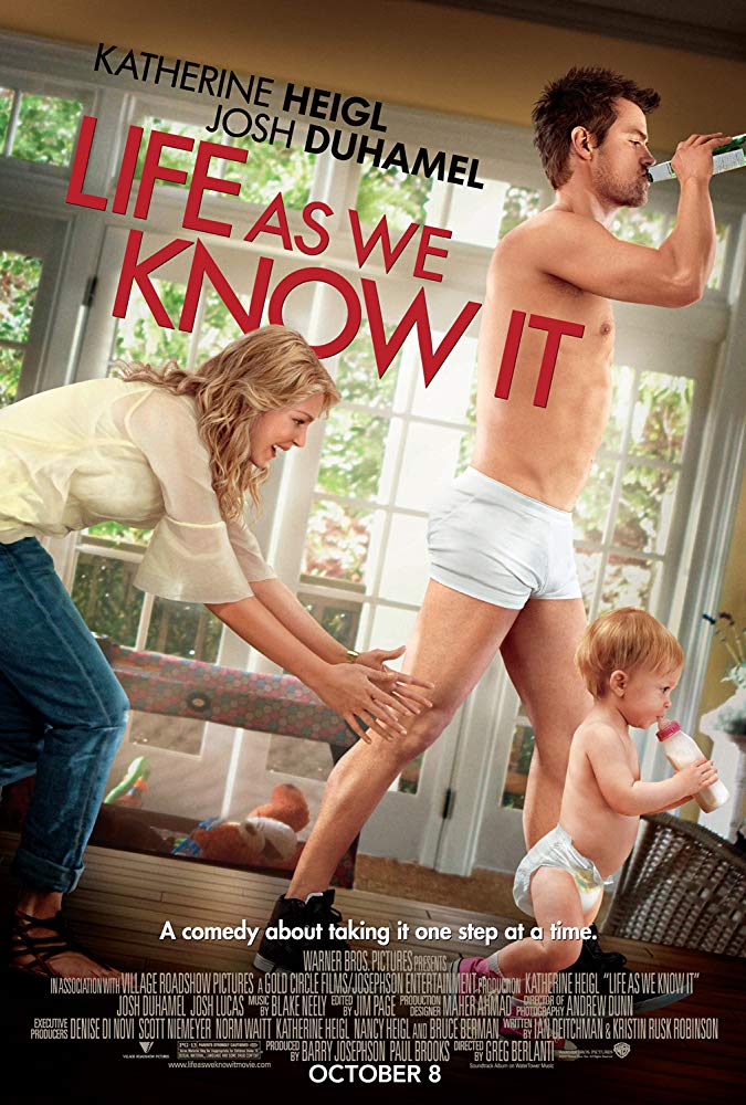 Movies about Parenting: Life as We Know It