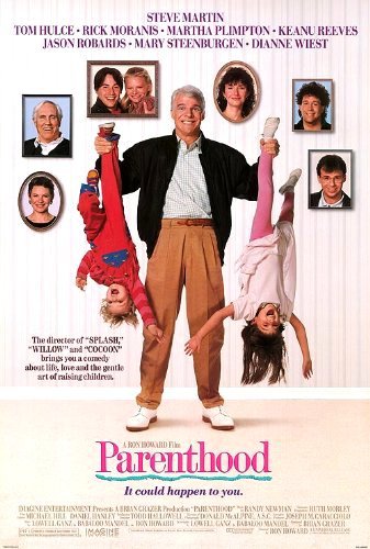 Movies about parenting: Parenthood