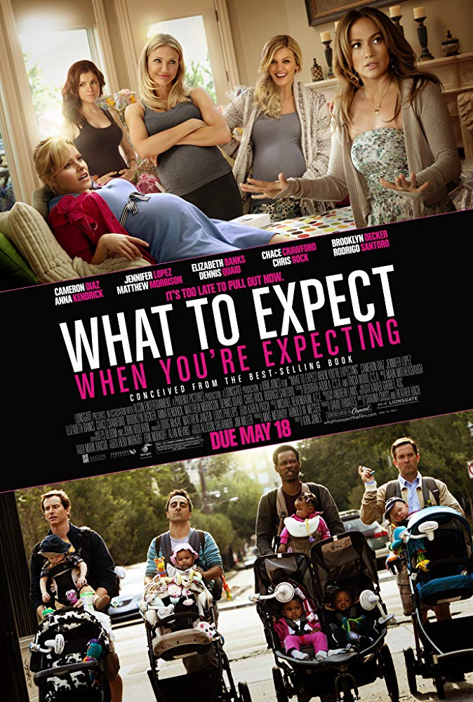 Movies about Parenting: What to Expect When You're Expecting