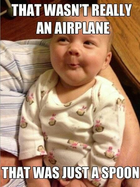 funny baby meme