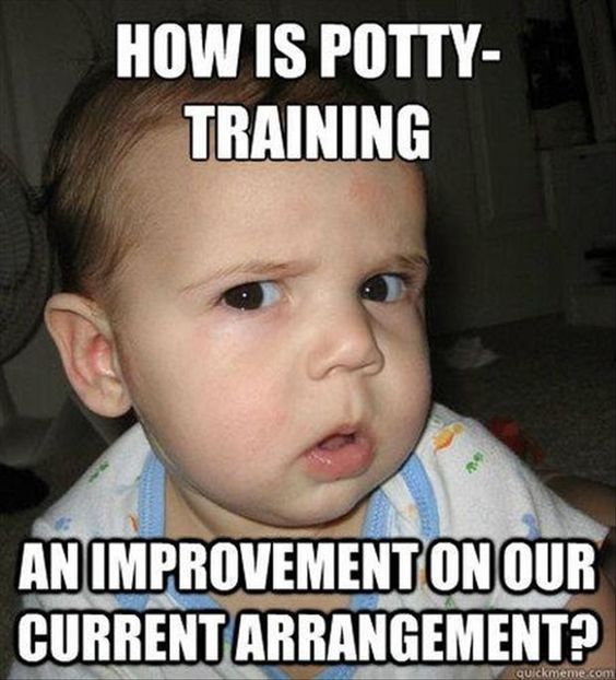 funny baby meme