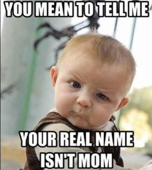 funny baby meme