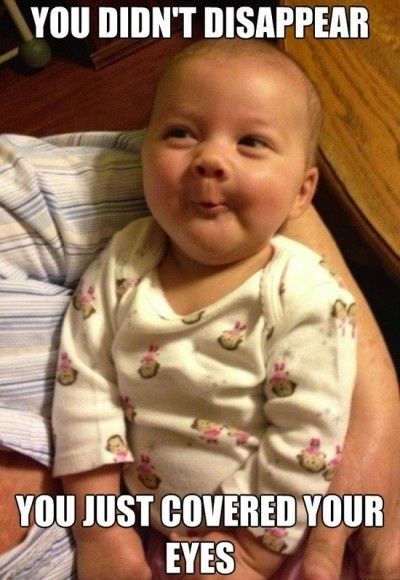 funny baby meme