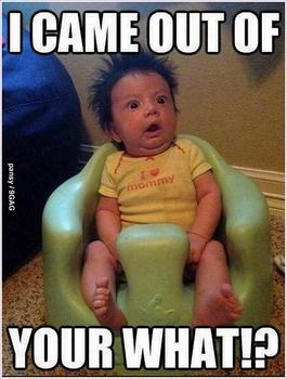 funny baby pictures