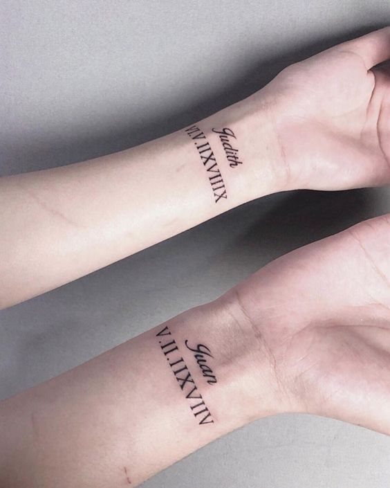 Family Tattoo Ideas That We Can't Get Enough Of | FamilyMinded