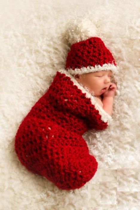 baby christmas pictures stocking