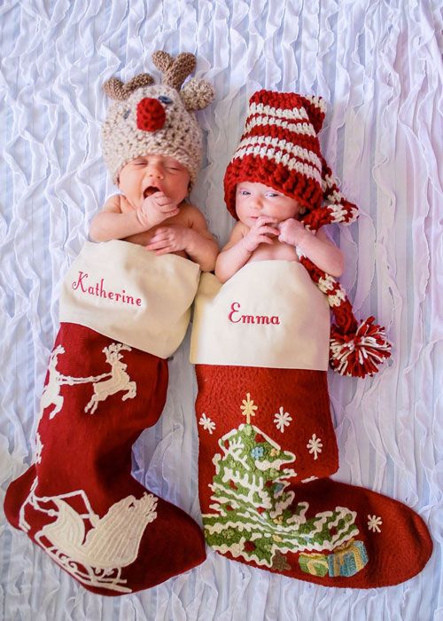 baby christmas photo ideas