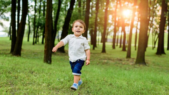 Nature names for boys