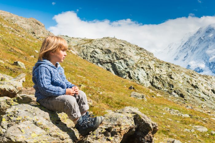 Nature names for boys