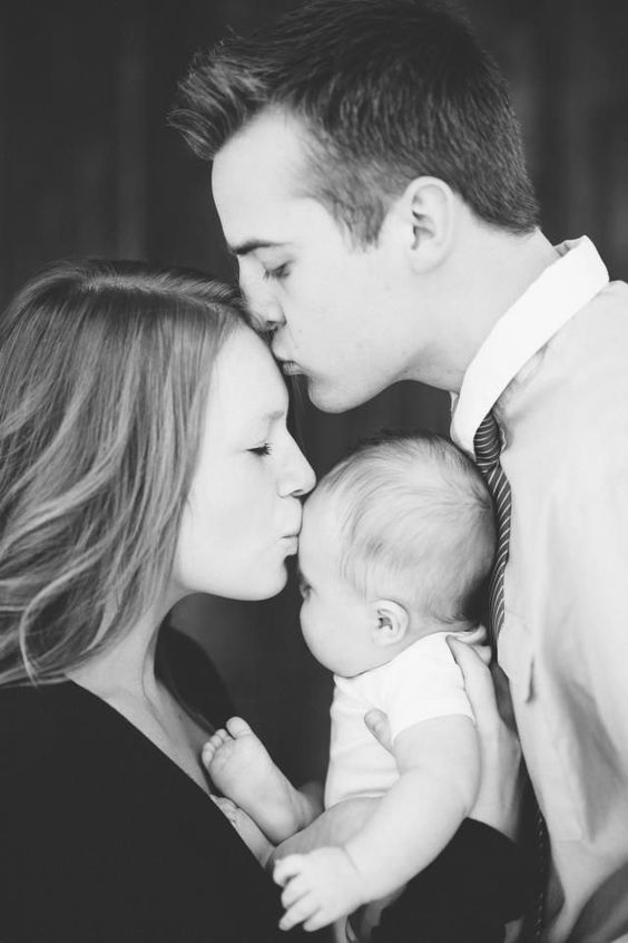 Family Photography Ideas With Baby
