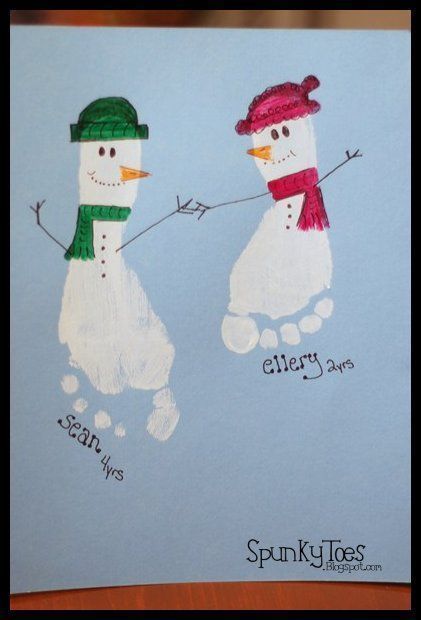 kids christmas card ideas