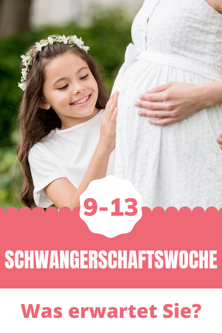 13 Schwangerschaftswoche